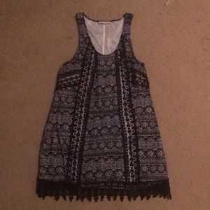 Altar’d State Scooped-neck Tank Dress
